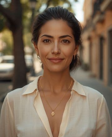 Mujer de 35 años o más