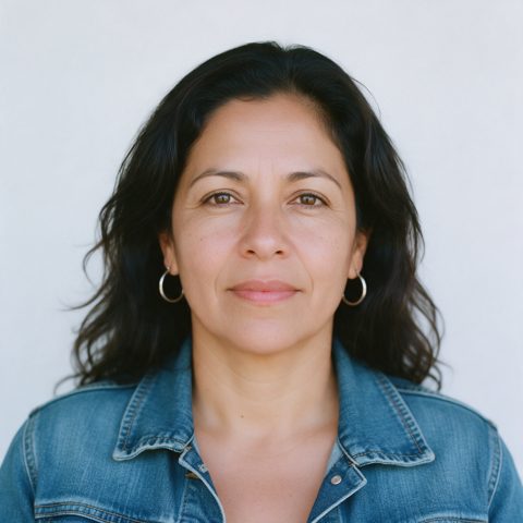 Mujer de entre 40 y 49 años